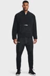 Чоловічі чорні спортивні штани UA Rush Woven Pants Under Armour XXL 1377182-001 - зображення 2