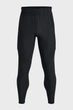 Чоловічі чорні спортивні штани UA M's Ch. Pro Pant Under Armour L 1379448-001 - изображение 4