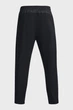 Чоловічі чорні спортивні штани UA Rush Woven Pants Under Armour XXL 1377182-001 - зображення 7