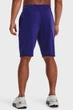 Чоловічі темно-сині шорти UA RIVAL TERRY SHORT Under Armour MD 1361631-468 - зображення 3