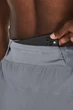 Чоловічі сірі спортивні штани UA OUTRUN THE STORM PANT Under Armour L 1376799-035 - изображение 4