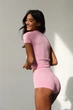 Трусики-шортики German Volf 4(L) Розовый (Pink) (98746) - изображение 3