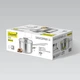 Ковш нержавеющий Maestro-Elite MR-3521-16S - 160мм x 1,7л. - изображение 5