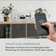 Стереосистема Аuna Stereo Sonic DAB+ Універсальна музична система 20 Вт - зображення 6
