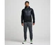 Куртка Saucony Solstice Oysterpuff Hoody Black/Blue 800351-BK S - зображення 3