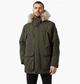 Куртка Helly Hansen Reine Parka Olive 53630-431 S - зображення 1
