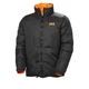 Куртка Helly Hansen Reversible Down Jacket Black/Orange 53890-325 S - изображение 5