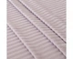 Комплект Постельного Белья Vital-Textile Двуспальный 180 х 220 см Страйп Сатин Лиловый Софт (SP2-4) - изображение 5
