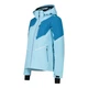 Куртка CMP Jacket Zip Hood Light Blue 33W0666-L219 34 - зображення 3