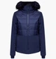 Куртка Cmp Jacket Zip Hood Blue 31W0066F-N950 44 - изображение 1