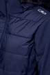 Куртка Cmp Jacket Zip Hood Blue 31W0066F-N950 34 - изображение 2