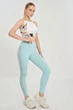 Легінси для спорту Lascana 40(XS) Світло-бірюзовий (98449) - зображення 2