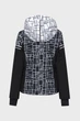 Куртка Cmp Jacket Fix Hood Black/White 31W0076-15Zh 34 - зображення 2