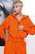 Толстовка Leinle 40(XS) Помаранчевий (101892) - зображення 1