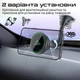 Бездротовий зарядний пристрій Promate MagChill-Ga MagSafe Black (magchill-ga) - зображення 4