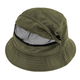 Панама Sturm Mil-Tec Outdoor Hat Quick Dry 2XL Olive - зображення 2