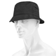 Панама Sturm Mil-Tec Outdoor Hat Quick Dry XL Black - зображення 4