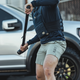 Шорты тренировочные 5.11 Tactical® PT-R Havoc Shorts L Black - изображение 13