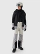 Теплый жилет мужской 4F Vest Jacket M125 4FWAW24TVJAM125-21S L Черный (5905700071709) - изображение 4