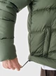 Пуховик зимовий чоловічий 4F Down Jacket M513 4FWAW24TDJAM513-44S S Хакі (5905700068822) - изображение 11