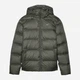 Пуховик зимовий чоловічий 4F Down Jacket M513 4FWAW24TDJAM513-44S S Хакі (5905700068822) - изображение 12