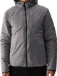 Куртка демисезонная с капюшоном мужская 4F Down Jacket M486 4FWAW24TDJAM486-25S L Серая (5905700070580) - изображение 7