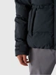 Пуховик зимовий короткий чоловічий 4F Down Jacket M479 4FWAW24TDJAM479-20S M Чорний (5905700070771) - зображення 6