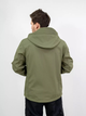 Чоловіча куртка Eagle Soft Shell JA-01-0 з флісом Green Olive S - зображення 8