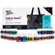 Фарби акрилові для малювання на тканині Mont Marte Fabric Paint Set Signature 36pc x 20ml - зображення 1