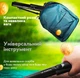 Металлоискатель портативный ручной пинпоинтер GP POINTER Black - изображение 9