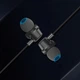 Наушники гарнитура проводные с микрофоном Proove Scape J1 3.5mm стерео вакуумные спортивные 1.2 м Черный - изображение 2