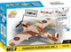 Конструктор Cobi HC WWII Hawker Hurricane Mk. I 138 деталей (5902251058661) - зображення 8