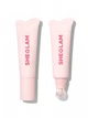 Блеск для губ Sheglam Crystal Glaze Moisturizing Lip Care Strawberry Milk 10 мл (6938582347906) - изображение 2