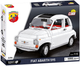 Конструктор Cobi Fiat 595 Abarth 1091 деталей (5902251243548) - зображення 1