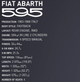 Klocki konstrukcyjne Cobi Fiat 595 Abarth 1091 elementów (5902251243548) - obraz 11