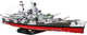 Klocki konstrukcyjne Cobi Executive Edition Battleship Tirpitz 2960 elementów (5902251048389) - obraz 11