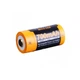 Акумулятор Fenix 16340 700 UP mAh Li-ion micro usb (m426677) - зображення 2