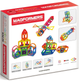 Klocki magnetyczne Magformers Basic 42 elementy (0730658010150) - obraz 2