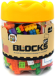 Конструктор Pro Kids Building Blocks 416 деталей (5903943001101) - зображення 2