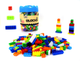 Конструктор Pro Kids Building Blocks 416 деталей (5903943001101) - зображення 3