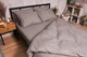 Пододеяльник Moon&Star Бязь Gold Люкс Ice Grey Двуспальный 175x210 см (MS-870000252) - изображение 5