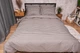 Пододеяльник Moon&Star Бязь Gold Люкс Ice Grey King Size 220x240 см (MS-870000254) - изображение 2
