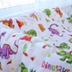 Наволочка детская MirSon Kids Time 17-0022 Onofre-1 бязь 40x60 см (2200009024733) - изображение 6