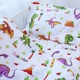 Наволочка детская MirSon Kids Time 17-0022 Onofre-1 бязь 40x60 см (2200009024733) - изображение 4