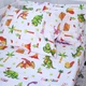 Наволочка детская MirSon Kids Time 17-0022 Onofre-1 бязь 50x50 см (2200009024788) - изображение 6