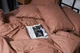 Пододеяльник Moon&Star Бязь Gold Люкс Light Brown King Size 220x240 см (MS-870000324) - изображение 4