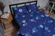 Пододеяльник Moon&Star Бязь Gold Люкс Planets Полуторный Евро 160x220 см (MS-870000351) - изображение 4