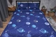 Пододеяльник Moon&Star Бязь Gold Люкс Planets Евро 200x220 см (MS-870000353) - изображение 2
