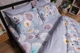 Пододеяльник Moon&Star Бязь Gold Люкс Dandelion Dreams Полуторный 143x210 см (MS-870000390) - изображение 4
