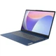 Ноутбук Lenovo IdeaPad Slim 3 15IAH8, (83ER0033RM) UHD / Intel Core i5-12450H / RAM 8 ГБ / SSD 512 ГБ / Без ОС / синій - изображение 2